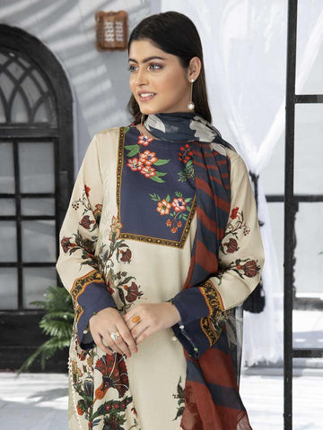 U1857SU-2PC-BGE Limelight Cambric Collection 2021